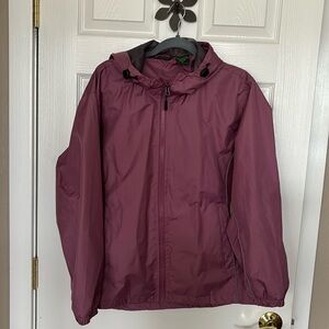 Stillwater Supply Company Rain Jacket Women’s Large